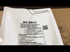 Kompatibles Entwicklerpulver Schwarz MX-500AV MX500AV für Sharp MX M283 M283U M363N M453 M453U M503N