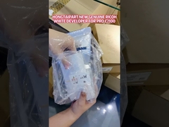 Neue Original-Weiße Entwickler D1949690 D0A59695 für Ricoh Pro C7100/7200 #ricoh #Toner #Druckerreparatur