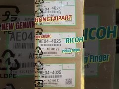 Der Oberflächenschützfinger AE044025 20990792 AE04-4025 2099-0792 für Ricoh Aficio 1022