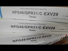 Toner NPG46 GPR31 C-EXV29 (YMCK) für IR ADV C5030 C5035 Kopierer-Laserdruckmaschine HONGTAIPART
