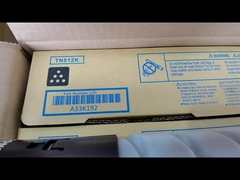 Toner-Patrone für Konica Minolta-bizhub C454 C454e C554 C554e (A33K132 TN512K)