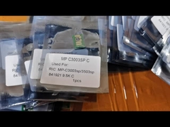 Farbtonerchip (Cyan) 841921 für Rioch MP C2003 C2503 C3003 C3503 C2011 C4503 C5503 C6003 C2004 C2