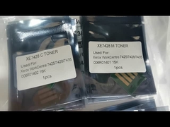 Tonerpatrone Chip für Xerox WC7425 7428 (006r01399 006r01400 006r01401 006r01402)