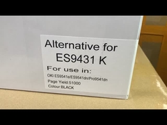 45536556 45536512 Tonerpatrone Schwarz für OKI ES9431 ES9531 ES9541 ES9542 Drucker-Toner-Kit HONGTA