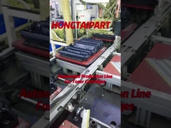 HONGTAIPART Automatisierte Produktionslinie für Tonerpatronen
