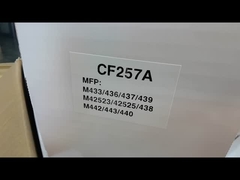 Trommeleinheit/Trommel-Versammlung Ausrüstungs-/Trommel für CF257A-Farbe u. -freien Raum