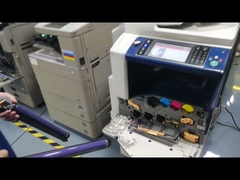 Prüfung der Trommel-Einheit