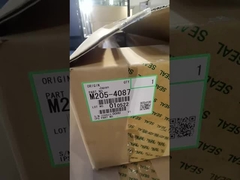 AE02-0112 AE020112 M2054087 M205-4087 Unterer Schmelzschmelzschmelzschmelzschmelzer mit Lager für Ricoh Pr