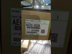 AE02-0229 AE020229 Druckwalze für den unteren Verschlusser für Ricoh Pro C7100 C7100S C7110 C7110S