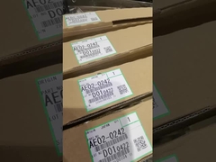 Bei der Herstellung von Fuserdruckrollen für Ricoh MP7500 MP7502 MP8