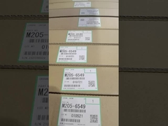 Original-Bürste-Anwendungs-Gürtel-Reinigungsanlage M205-3938 M2053938 M205-6549 M2056549 für Ricoh Pro C9100
