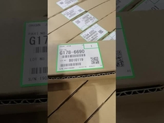 G1786690 G178-6690 Gürtelreinigung Beschichtung Bar für Ricoh Pro C720 C720S C900 C900S HONGTAIPART Laser C