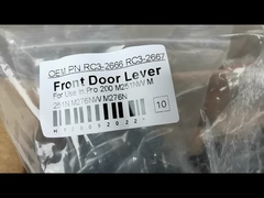 RC3-2666 RC3-2667 Vordertürhebel für HP Pro 200 M251NW M251N M276NW M276N Canon LBP 7100 7110