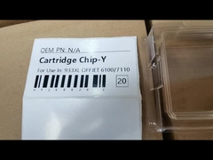 H P 933XL 932XL 933 932 Autoreset ARC Chip Cyan für Officejet 7110 7510 7512 7610 7612 6100 6600 67