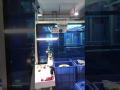 Linie zur Herstellung von Tintenpatronen