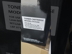 Kompatible Tonerpatrone CF214A für HP LaserJet Enterprise M712dn M720 M725f Laserdrucker Toner