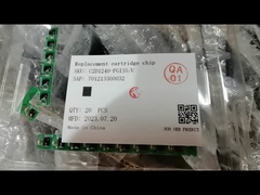 Tonerpatrone Chip für Canon PGI-35 CLI-36 C PGI35 CLI36 CLI-36C Pixus Mini 260 Ip100 Autoreset C