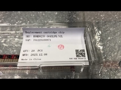 Tintepatronchip (CMYK) für HP 564XL 564 Deskjet 3520 3522 3524 3526 PhotoSmart 5521 5522 5524 55