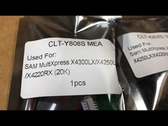 CLT-K808S CLT-C808S CLT-M808S CLT-Y808S Toner Reset Chip für Samsung SL X4250LX X4300LX X4220RX Prin