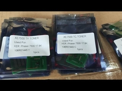 Toner-Patronen-Chip für Xerox Phaser7500 (106R01443 106R01444 106R01445 106R01446)