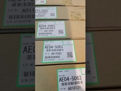 AE04-5063 AE04506 Web Sub Assembly 3 für den Ricoh PRO C9100 C9200 Kopierer Web Roller HONGTAIPART