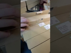 Reinigungsnetz-Rolle