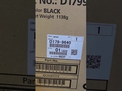 Schwarzes Entwicklerpulver D1809640 D1799640 für Ricoh Pro 8100EX 8100S 8110S 8120S 8200EX 8200S 8210S 8