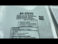 Sharp Developer AR-202 AR-450 BP-FV200