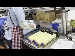 Produktionslinie für Tonerpatronen