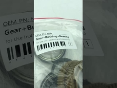 ISO9001 Oberfüsser-Rolllager 604K67480 für Xerox 4110 4127 4112 4590 4595