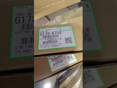 G1786759 G178-6759 Transfer-Roller-Reinigungsklinge für Ricoh PRO C720 C720s C900 C900s Kopierer Ibt Cle