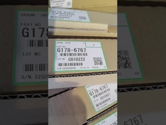 G1786767 G178-6767 Übertragungsrollenbeschichtung für Ricoh Pro 8100 8110S 8120S C651EX C7100 C7110 C72