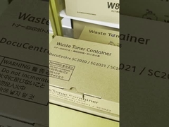 Echte Patrone des überschüssigen Toners für Xerox SC2020 SC2021 2020 2021 CWAA0869