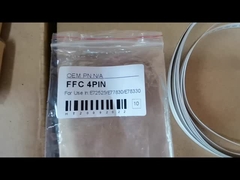 4 Pins FFC-Kabel für HP E72525 E77830 E78330 Laserdrucker und Kopierer