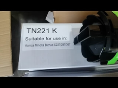 Drucker-Toner-Kartusche Konica Minolta Toner TN221