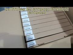 2. BTR Wachs Bar 607K04291 607K04292 607K04293 für Xerox Versant V80 V180 V2100 V3100