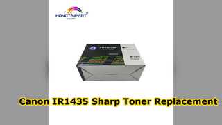 Hochwertiger Ersatz für Canon IR1435 Toner NPG68 GPR54