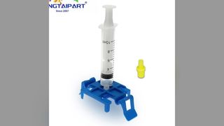 Düsenwiederherstellender Druckkopf-Tintenextraktionsclip, Schnellspülung, kompatibel für HP 950 951 932 933 954 95