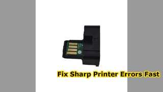 Sharp MX-M364N M464N M564N M565 Toner-Reset-Zählchip MX-560NT MX-560AT