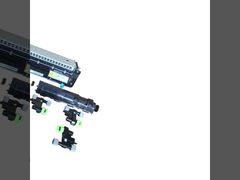 40X8420 40X8425 Wartung für Lexmark MS810 MS811 MS812 MX710 MX711 Drucker