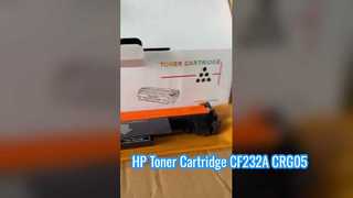 Tonerkartusche CF232A CRG051 für HP Hongtaipart