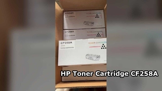 Tonerkartusche CF258A für HP