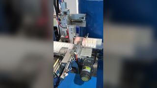 Montagelinie für Tintenpatronen