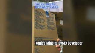 Konica Minolta Entwickler DV613