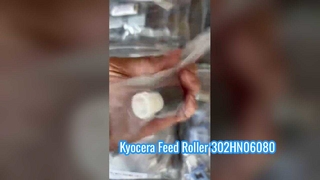 Einzugsrolle 302HN06080 für Kyocera M2540 M2635 M2640 P2040 P2235 TA3010i TA3011i TA3050ci TA3051ci