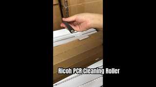 PCR-Reinigungswalze für Ricoh MPC2003 C2011 C2503 C2004 C2504
