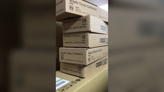 XEROX Original-Resttonerbehälter CWAA0903