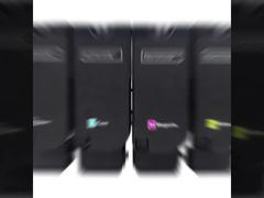 Kompatibles 4-Farben-Tonerset 84C0H10-84C0H40 für Lexmark CX725 Laserdrucker