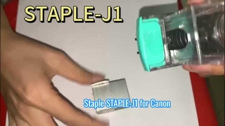 Heftklammer STAPLE-J1 für Canon