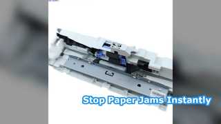 Zyklusverifizierte Papieraufnahmebaugruppe S2608140025 RM2-3509 Papierstau-reduzierte, ausrichtungsgenaue Vorlage
